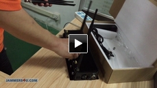 Signal Jammer CT-2080 www.jammers4u.com