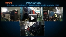 EVI Heat pump
