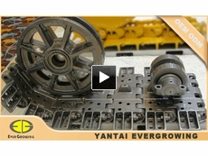 Crawler Crane Idler