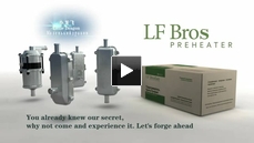 LF BROS ENGINE PREHETERS