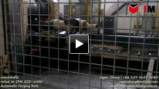 ZGD-1000 Automatic Forging Roll