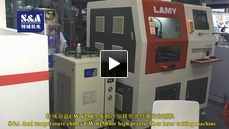 S&A dual temperature chiller CW-6250 for high precise fiber laser cutting machine