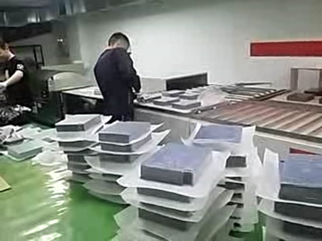 TaiWan Auto skin packaging machine, China PCB auto packaging machine