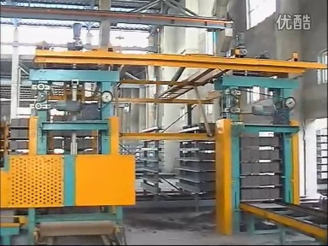 brick machine & block machine factory introduce video