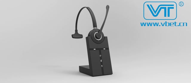 VT9000 DECT office headset