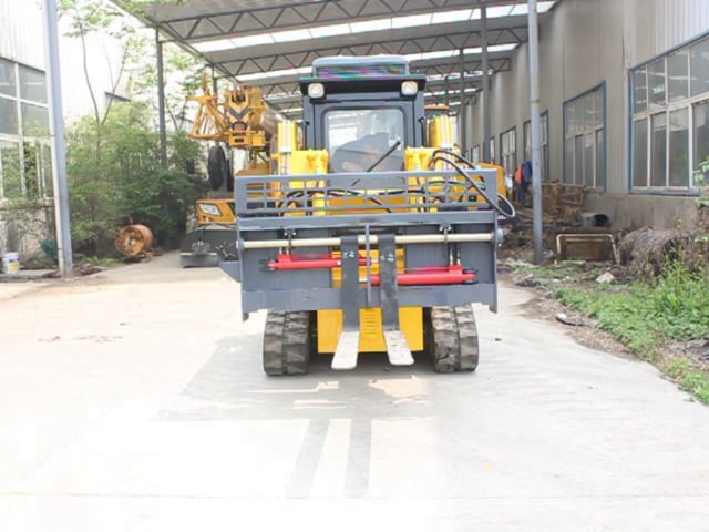 Hydraulic Pallet Fork