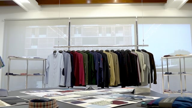 Vertex Wear Ltd-Showroom-Men's Apparel Products