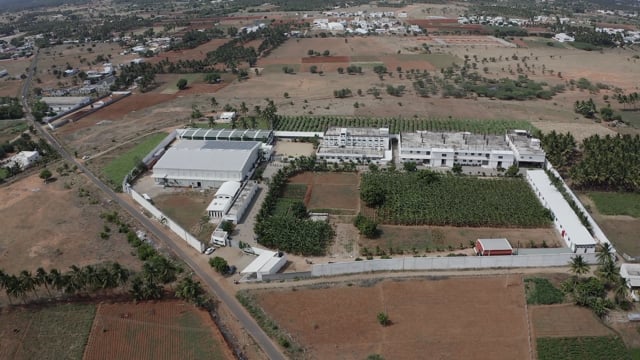 D2D INTERNATIONAL HEAD OFFICE TOP VIEW