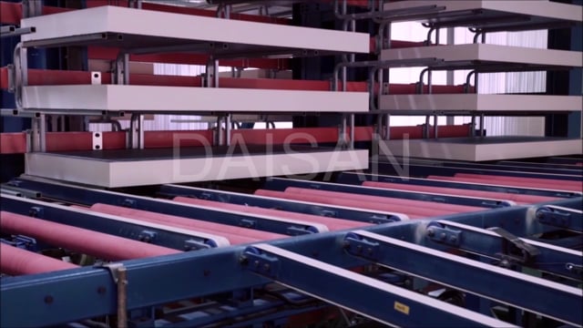 Phenol Foam sandwich panel production Line