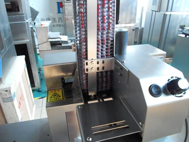 Deblistering Machine ETC-120AL