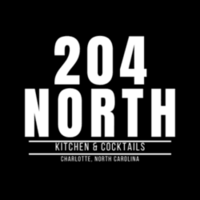 204 North Kitchen  Cocktails