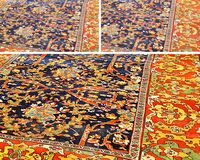 Antique Rug Care