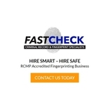 FASTCHECK Criminal Record  Fingerprint Specialists