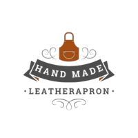 Handmade Leather Apron