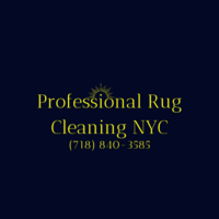 Professional Rug Cleaning NYC