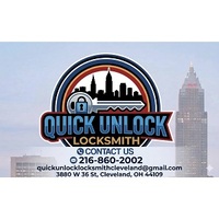 Quick Unlock Locksmith Cleveland
