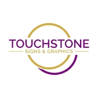 Touchstone Signs  Graphics