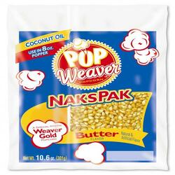 Naks Pak For 8 Ounce Popper -24Pkg/Carton