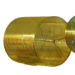 Raffle Drum - Extra Large- Brass Finish