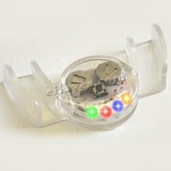 Flashing Mouth Piece- 4 Color