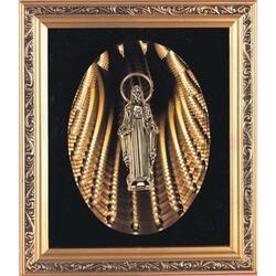 Mirror- Virgin Mary Infinity