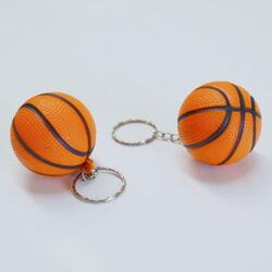 Soft Basketball Keychain-1 Dozen Header