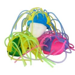Crazy Tentacle Hat- 3 Asst Colors