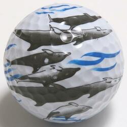 Dolphin Golf Ball