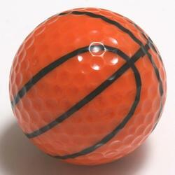 Basketball Golf Ball