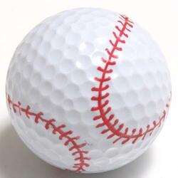Baseball Golf Ball