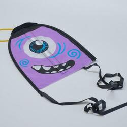 Wacky Flyer Kite Shooter- Assorted Designs- 1 Piece Header Card
