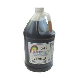 Vanilla Slush Mix 4/1Gallon 5/1Mix