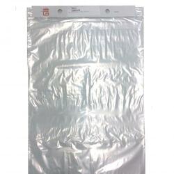 100 Pack Unprinted Cotton Candy Bags
