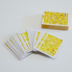 Smile Playing Card- Emoji- 1 Dozen Display Box