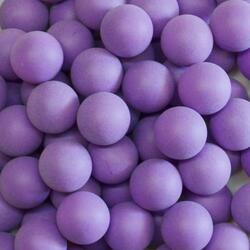 Table Tennis Ball- 40mm Purple-PP Material- 40mm Size