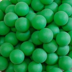 Table Tennis Ball- Dark Green PP Material- 40mm Size