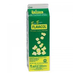 Better Buttery Flavacol 12/35ounce box per carton
