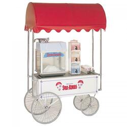 4 Wheel Snokone Cart