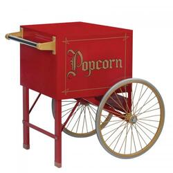 Cart-Two Wheel-Red 20 X 20