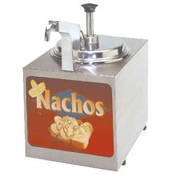 Nacho Cheese Warmer with Heated Pump