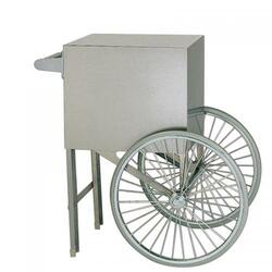 Cart-Two Wheel-Stainless