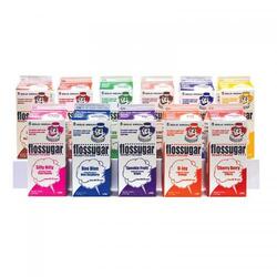 Flossugar- Pina Colada 6/3.5Lb Box