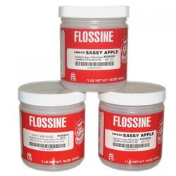 Flossine- Lemon Yellow Flavoring