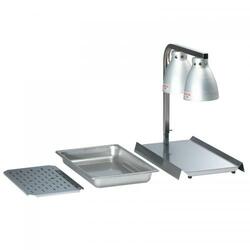 Warma Serve-Warmer W/Lamps