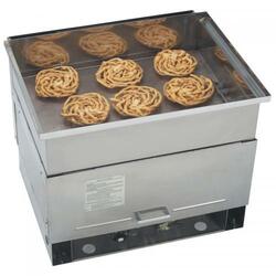 Large Gas Funnel Cake Fryer