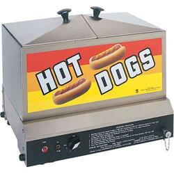 Steamin Deamon-Hot Dog