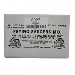 Frying Saucer Mix
