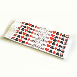Wristband- Winning Hand /100 Ct