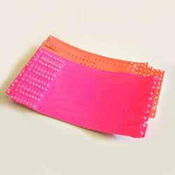 Wristband- Bi Laminate 100 Ct