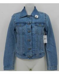 Big Star ladies denim jackets 30pcs.
